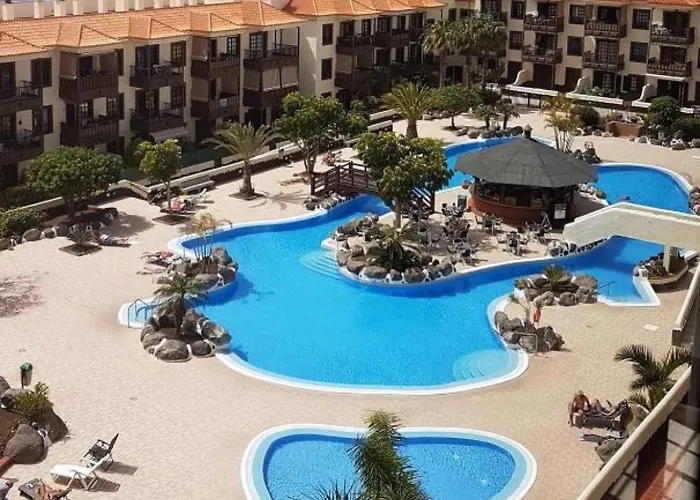 Balcon Del Mar Bravo's House Arona (Tenerife)