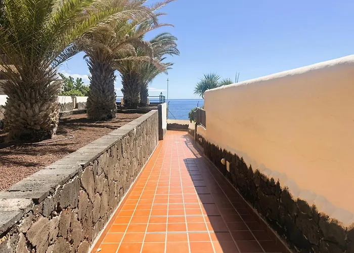 Lägenhet Balcon Del Mar Bravo's House Arona (Tenerife)