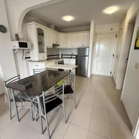 Apartament Balcon Del Mar Bravo's House Arona (Tenerife)