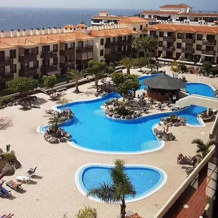 Balcon Del Mar Bravo's House Arona (Tenerife)