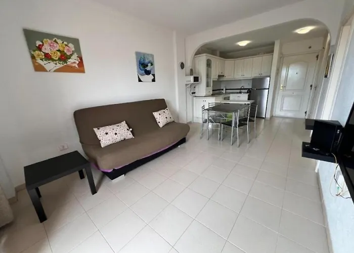 Apartament Balcon Del Mar Bravo's House Arona (Tenerife)