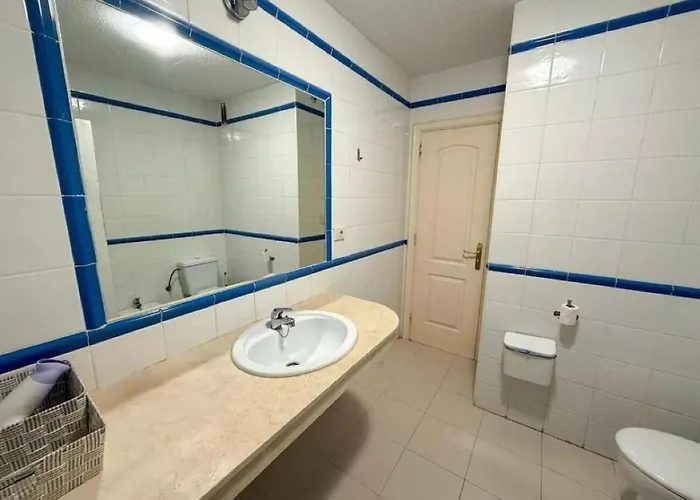 Balcon Del Mar Bravo's House Apartament