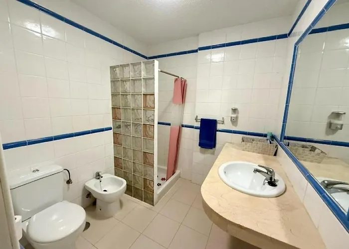 Apartament Balcon Del Mar Bravo's House *