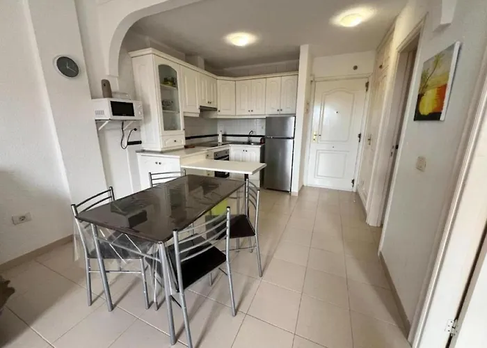 Apartament Balcon Del Mar Bravo's House Arona (Tenerife)