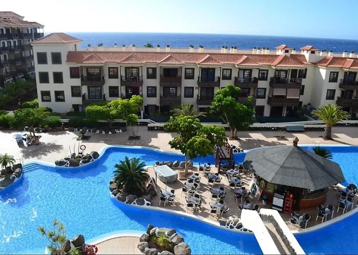 Apartament Balcon Del Mar Bravo's House Arona (Tenerife)