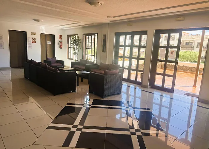 Apartament Balcon Del Mar Bravo's House *