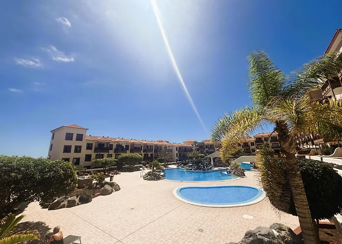 Balcon Del Mar Bravo's House Arona (Tenerife)