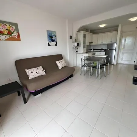 Lägenhet Balcon Del Mar Bravo's House Arona (Tenerife)