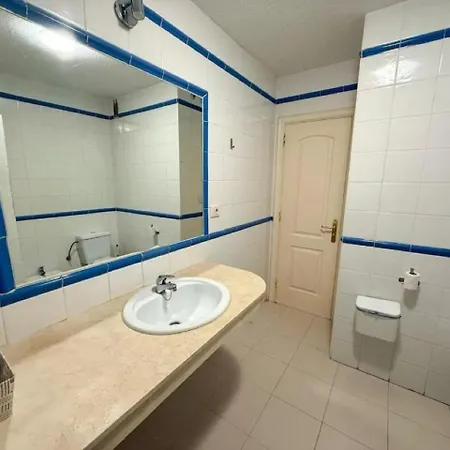 Balcon Del Mar Bravo's House Appartamento