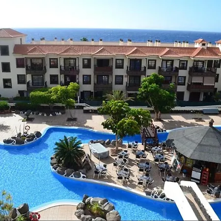Lägenhet Balcon Del Mar Bravo's House Arona (Tenerife)