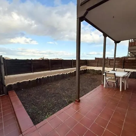 Balcon Del Mar Bravo's House *