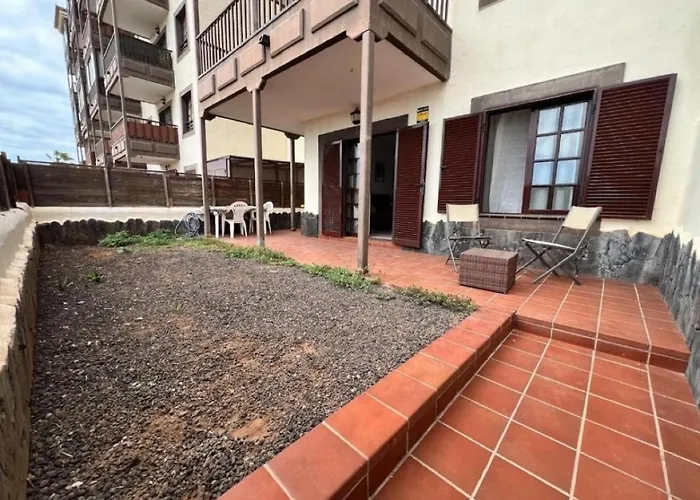 Appartement Balcon Del Mar Bravo's House Arona (Tenerife)