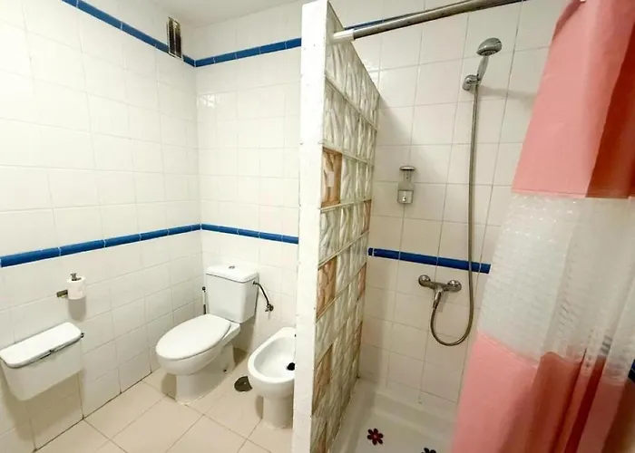 Balcon Del Mar Bravo's House Appartement