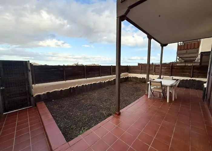 Balcon Del Mar Bravo's House *