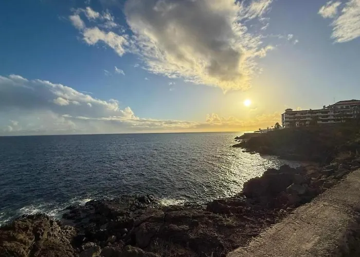 Balcon Del Mar Bravo's House Appartement *