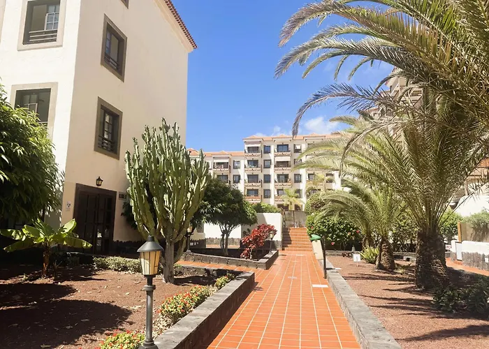 Appartement Balcon Del Mar Bravo's House *