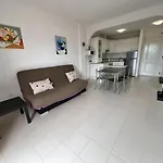 شقة Balcon Del Mar Bravo's House أرونا