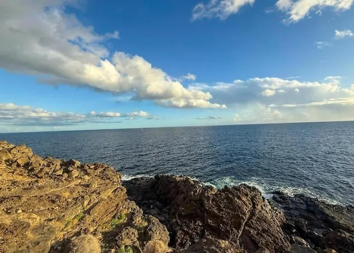 Balcon Del Mar Bravo's House Lejlighed Arona (Tenerife)